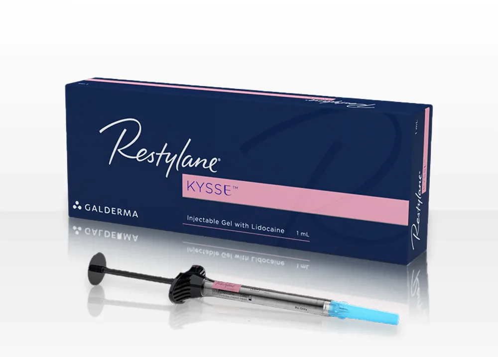 Restylane pakke.
