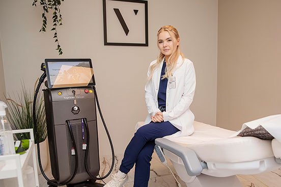 Sara Aasen E24 Velbehag Klinikk