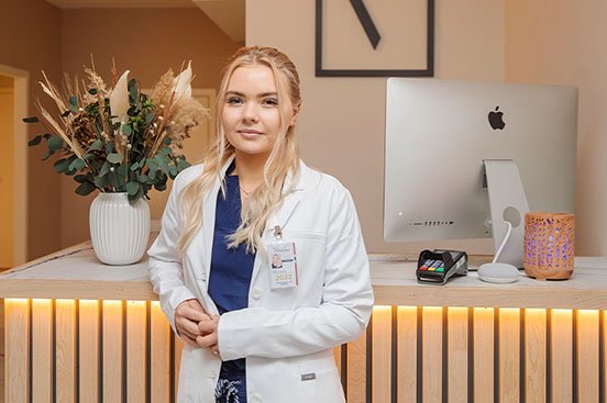 Sara Aasen Fvn Velbehag Klinikk