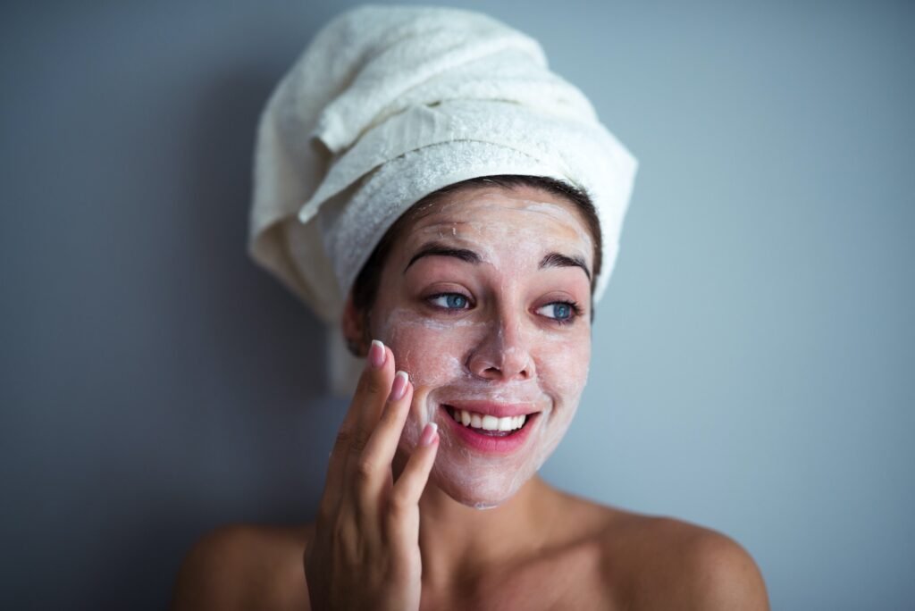 Cleansing and toning