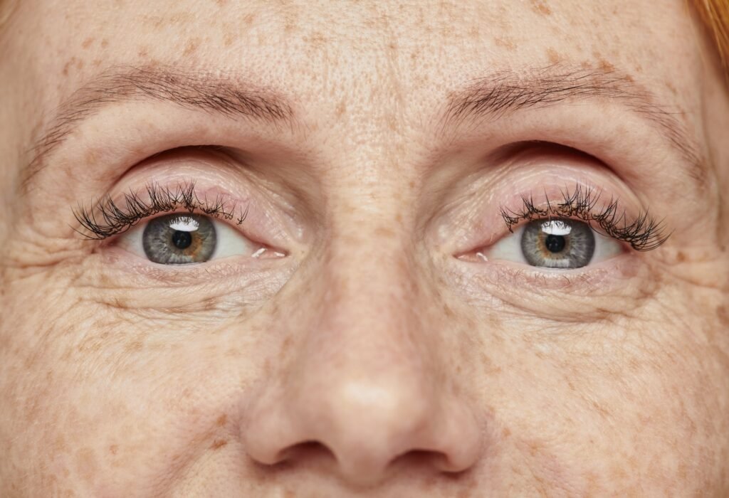 Beautiful Eyes No Makeup