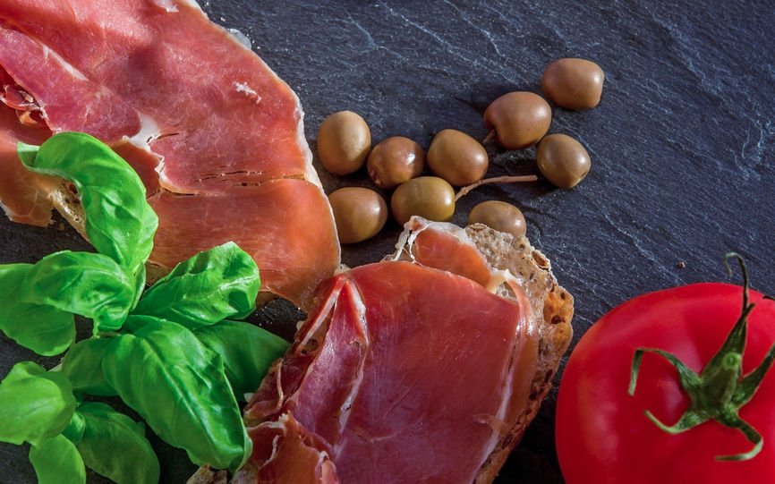Deilige ingredienser som gir kroppen ekstra jern.