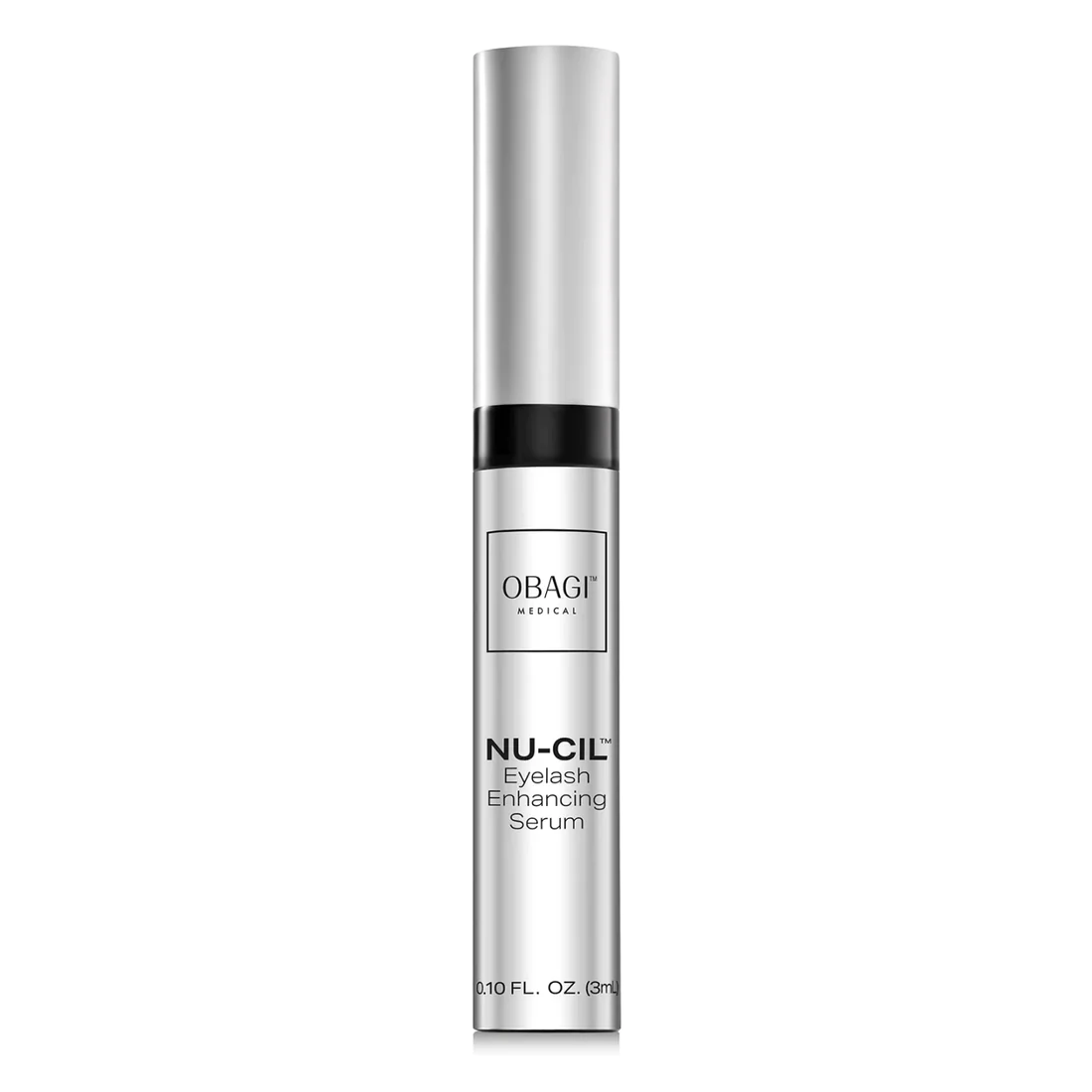 Obagi Nu-Cil Øyevippeserum er en kraftig formel som bidrar til å styrke, forlenge og gi volum til vippene. Serumet inneholder en unik blanding av peptider og næringsstoffer som hjelper til med å forbedre vippens helse og utseende. Ved å bruke Obagi Nu-Cil Øyevippeserum regelmessig kan du oppleve lengre, fyldigere og sunnere vipper. Dette serumet er enkel å påføre og kan brukes både om morgenen og kvelden.